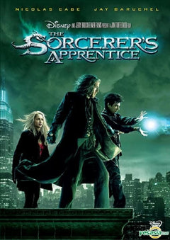 The Sorcerer's Apprentice (DVD)