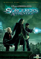 The Sorcerer's Apprentice (DVD)