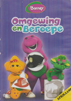 Barney: Omgewing en Beroepe (DVD)