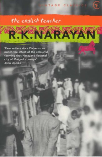 The English Teacher  R. K. Narayan