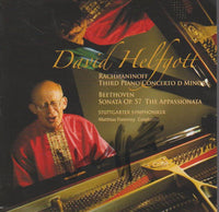 David Helfgott - Stuttgarter Symphoniker