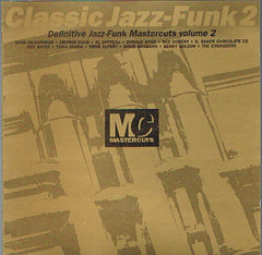 Various - Classic Jazz-Funk Mastercuts Volume 2
