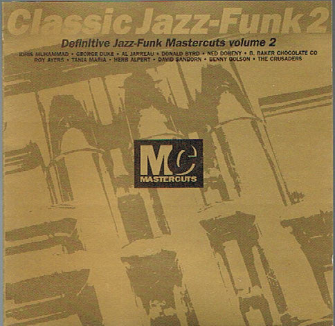 Various - Classic Jazz-Funk Mastercuts Volume 2