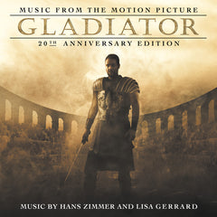 Lisa Gerrard, Klaus Badelt, Hans Zimmer, Djivan Gasparyan - Gladiator
