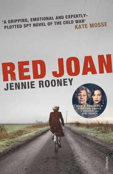 Red Joan Jennie Rooney