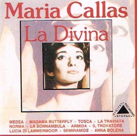 Maria Callas - La Divina