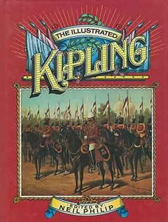 The Illustrated Kipling Rudyard Kipling