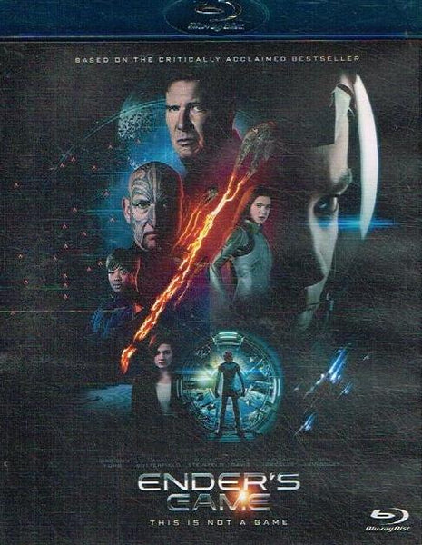 Ender's Game (Blu-Ray)