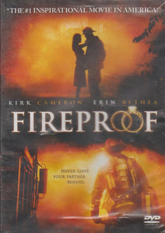 Fireproof (DVD)