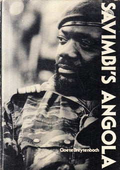 Savimbi's Angola Cloete Breytenbach