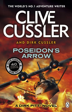 Poseidon's Arrow - Clive Cussler & Dirk Cussler