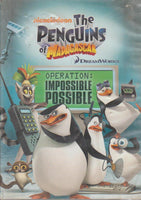 The Penguins Of Madagascar: Operation, Impossible Possible (DVD)