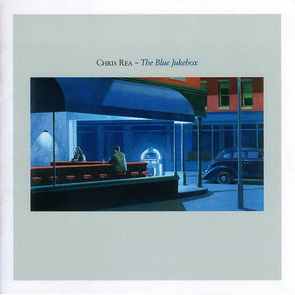 Chris Rea - The Blue Jukebox