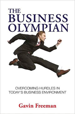 The Business Olympian - Gavin Freeman