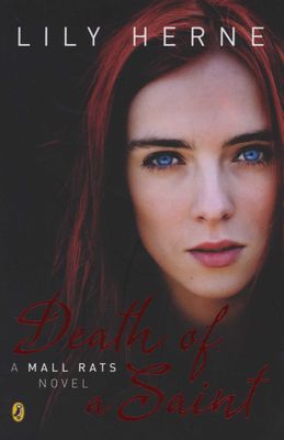 Death of a Saint Lily Herne