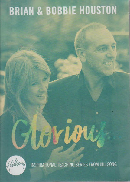 Glorious - Brain & Bobby Houston (Audiobook - CD)