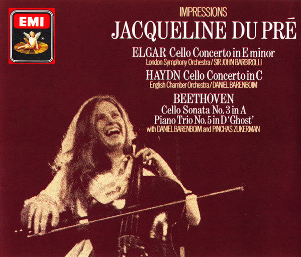 Jacqueline Du Pre - Impressions