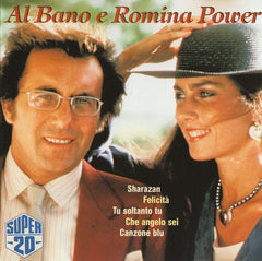 Al Bano e Romina Power - Super 20