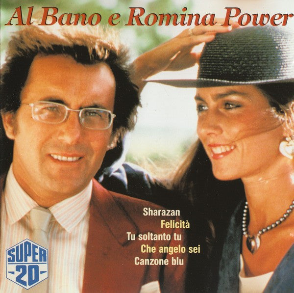 Al Bano e Romina Power - Super 20