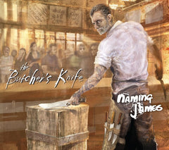 Naming James - The Butcher's Knife