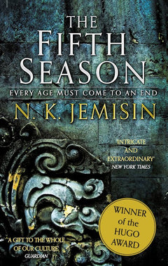 The Fifth Season - N. K. Jemisin