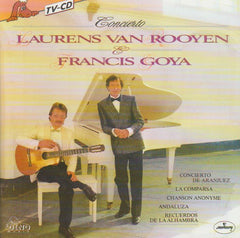 Laurens van Rooyen & Francis Goya - Concierto