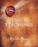 The Secret Daily Teachings - Rhonda Byrne