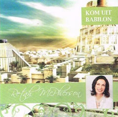 Kom Uit Babilon - Retah McPherson (Audiobook - CD)