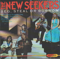 The New Seekers - Beg Steel or Borrow