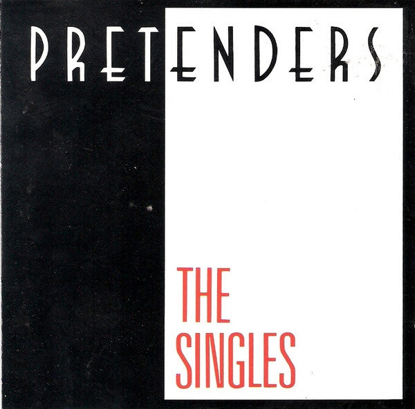 Pretenders - The Singles