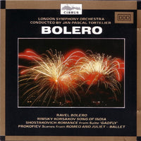 London Symphony Orchestra Conducted By Jan-Pascal Tortelier - Bolero