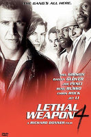 Lethal Weapon 4 (DVD)