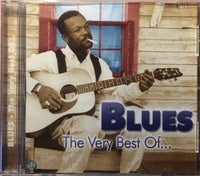 Various - Blues - The Very Best Of...