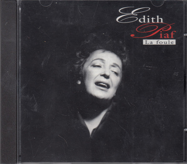 Edith Piaf - La Foule