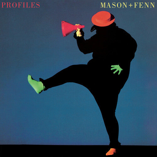 Mason + Fenn - Profiles