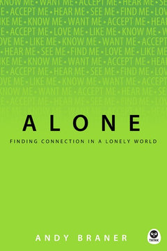 Alone - Andy Braner