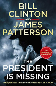The President Missing Bill Clinton, James Patterson