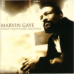 Marvin Gaye - What's Happening Brother