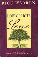 Die Doelgerigte Lewe - Rick Warren