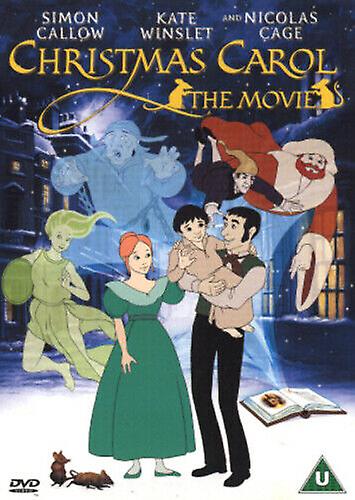 Christmas Carol: The Movie (DVD)