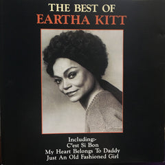 Eartha Kitt - The Best Of Eartha Kitt