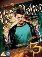 Harry Potter and The Prisoner Of Azkaban (DVD)