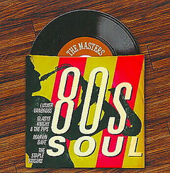 Various Artists - 80's Soul