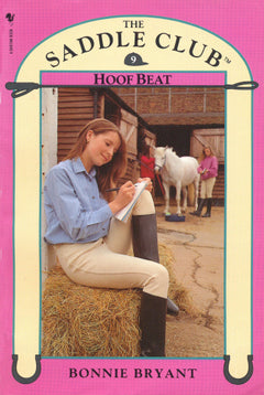 The Saddle Club: Hoof Beat - Bonnie Bryant