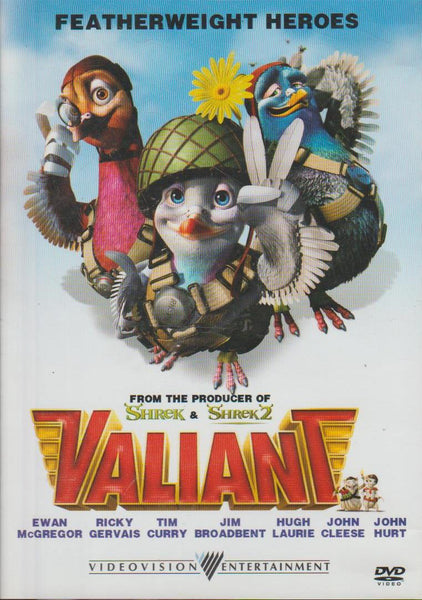 Valiant (DVD)