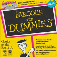 Various - Baroque For Dummies