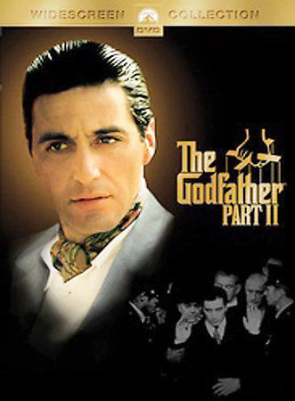 The Godfather II (DVD)
