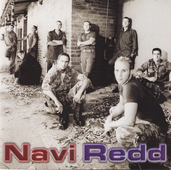 Navi Redd - Koorlog