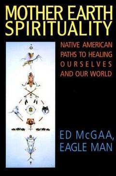 Mother Earth spirituality - Ed McGaa
