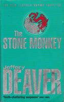 The stone monkey Jeffrey Deaver